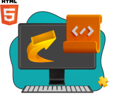 The basics of HTML. Web development study - Programming for children in {city_im}