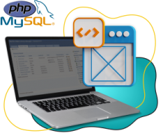 PHP + SQL.  - Programming for children in {city_im}
