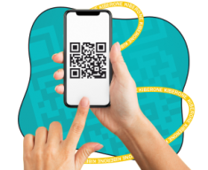 QR code as a tool! - Programming for children in {city_im}