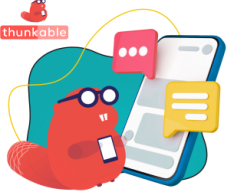 Thunkable. The first steps in creating apps for Android. - Programming for children in {city_im}