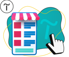 LP and Tilda landing pages. Code a web-site - Programming for children in {city_im}