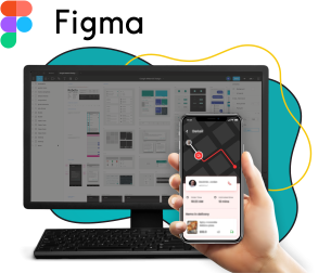 Figma. Web-design for websites and apps - Programming for children in {city_im}