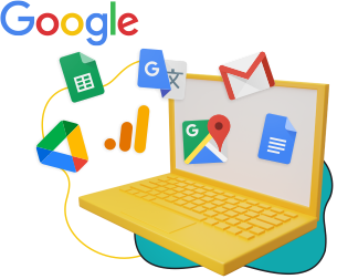 Google application. 35 apps from Google you might not know about - Programming for children in {city_im}