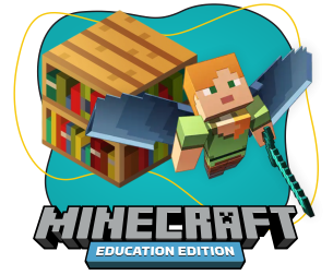 Minecraft Educate - Programming for children in {city_im}