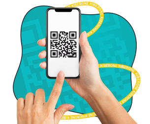 QR code as a tool! - Programming for children in {city_im}
